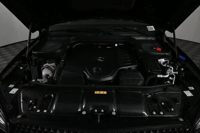 2026 Mercedes-Benz GLE GLE 450 4MATIC
