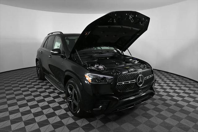 2026 Mercedes-Benz GLE GLE 450 4MATIC
