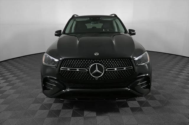 2026 Mercedes-Benz GLE GLE 450 4MATIC