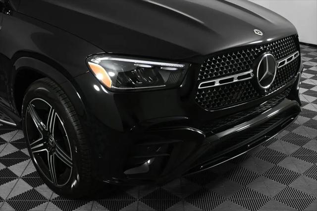 2026 Mercedes-Benz GLE GLE 450 4MATIC