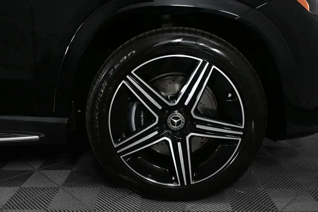 2026 Mercedes-Benz GLE GLE 450 4MATIC