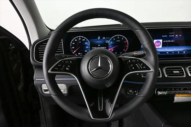 2026 Mercedes-Benz GLE GLE 450 4MATIC