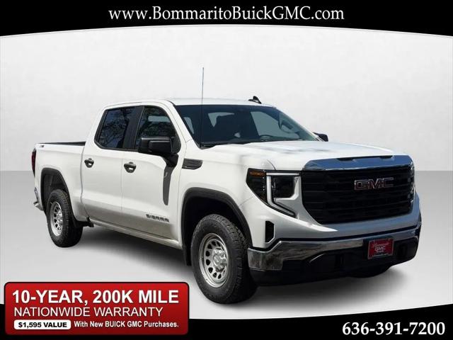 2026 GMC Sierra 1500 Crew Cab, Short Bed, Pro, 4WD for sale in Ellisville, MO