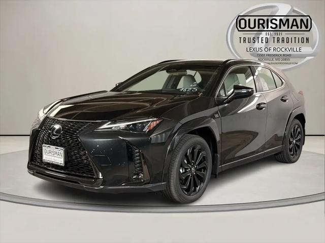 2026 Lexus 300 F SPORT Design AWD