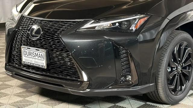 2026 Lexus 300 F SPORT Design AWD