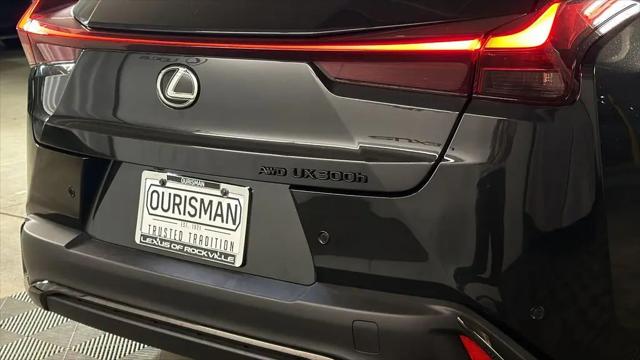 2026 Lexus 300 F SPORT Design AWD