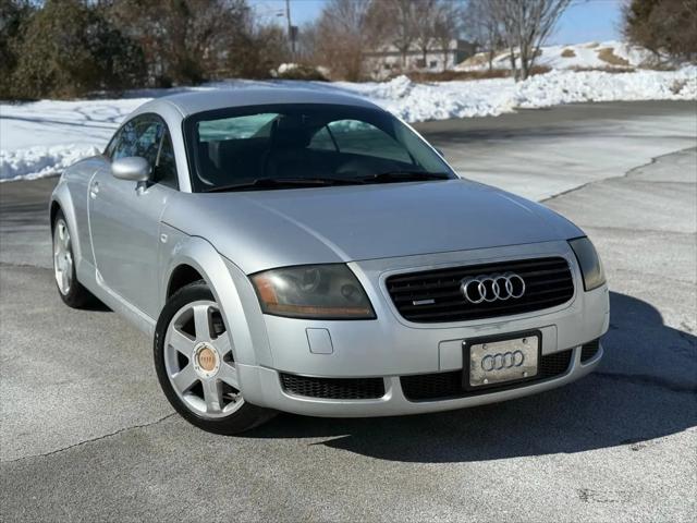 2000 Audi TT 1.8T for sale in Chantilly, VA
