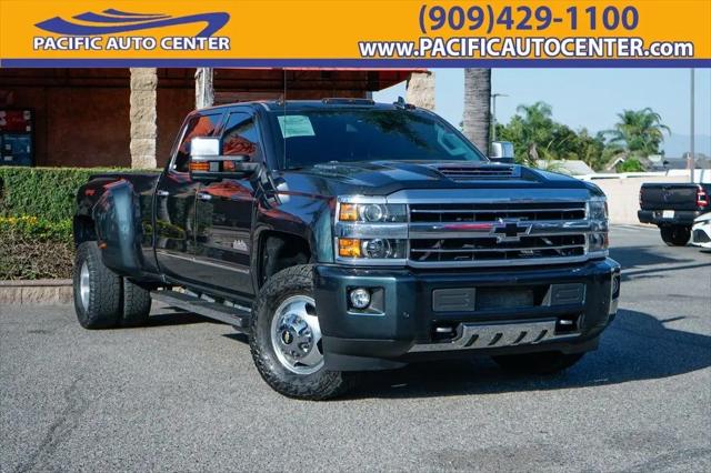2018 Chevrolet Silverado 3500HD High Country for sale in Fontana, CA