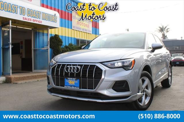 2021 Audi Q3 Premium for sale in Hayward, CA