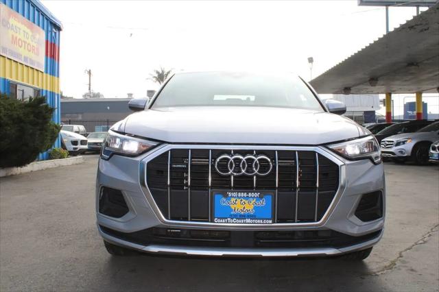 2021 Audi Q3 Premium