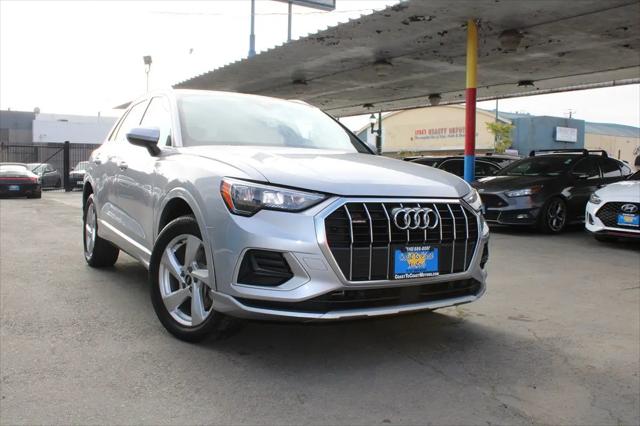 2021 Audi Q3 Premium