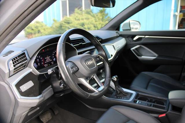 2021 Audi Q3 Premium
