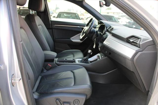 2021 Audi Q3 Premium