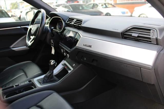 2021 Audi Q3 Premium