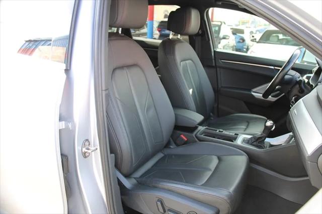 2021 Audi Q3 Premium