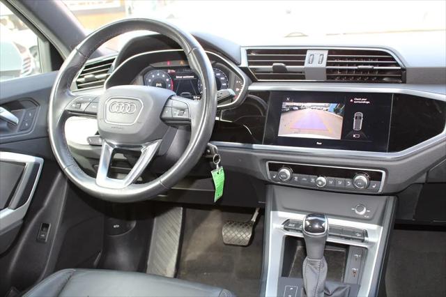 2021 Audi Q3 Premium