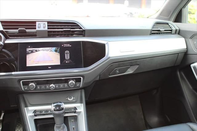 2021 Audi Q3 Premium