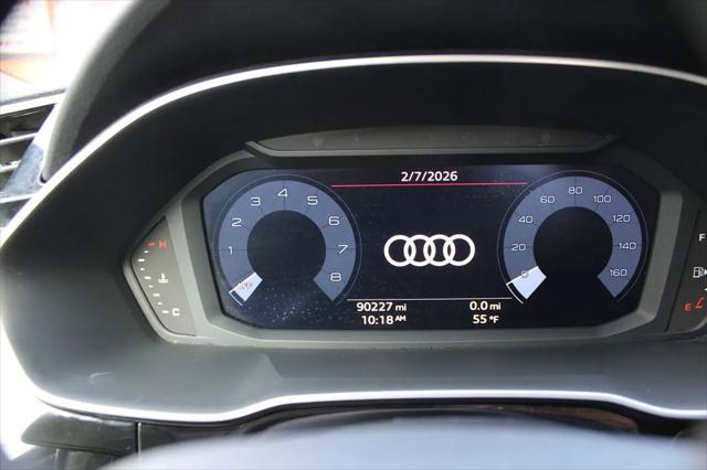 2021 Audi Q3 Premium