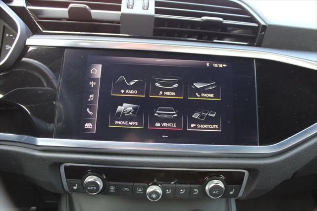 2021 Audi Q3 Premium