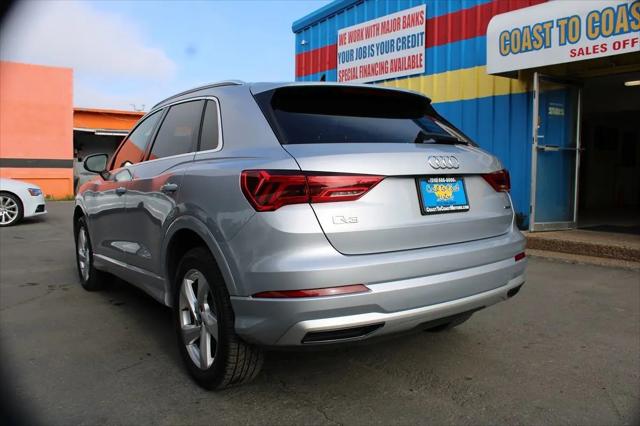 2021 Audi Q3 Premium