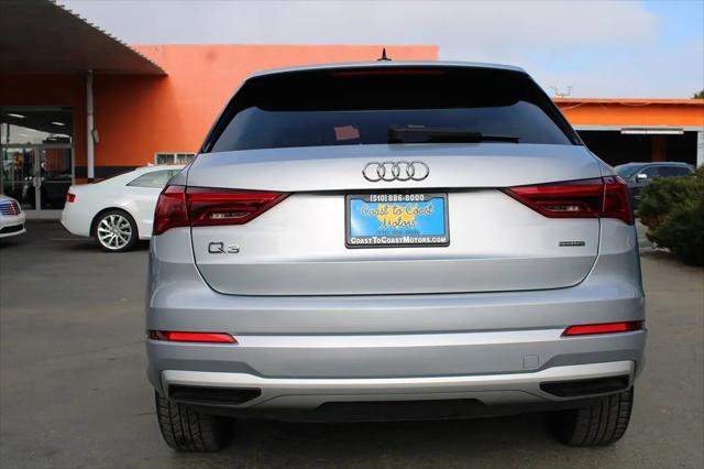 2021 Audi Q3 Premium