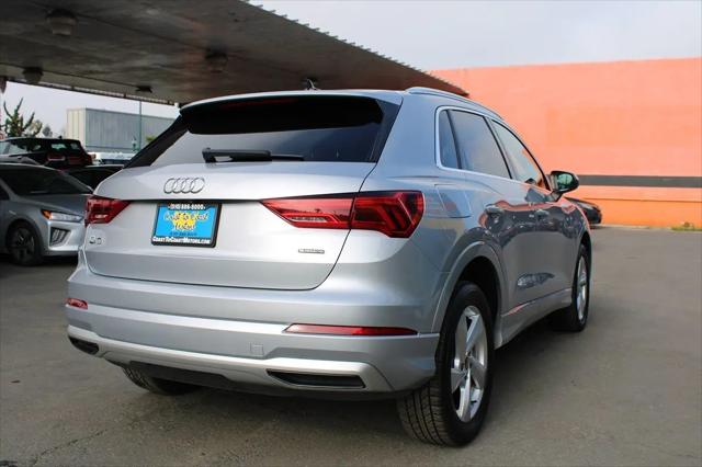 2021 Audi Q3 Premium