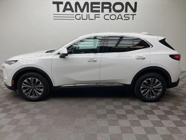 2026 Buick Envision Preferred AWD