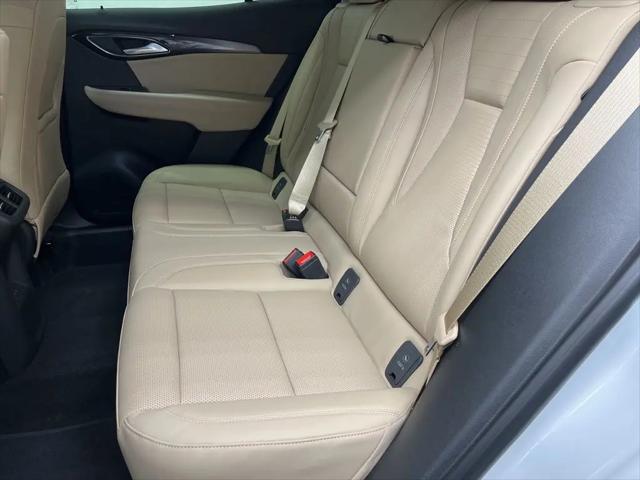 2026 Buick Envision Preferred AWD