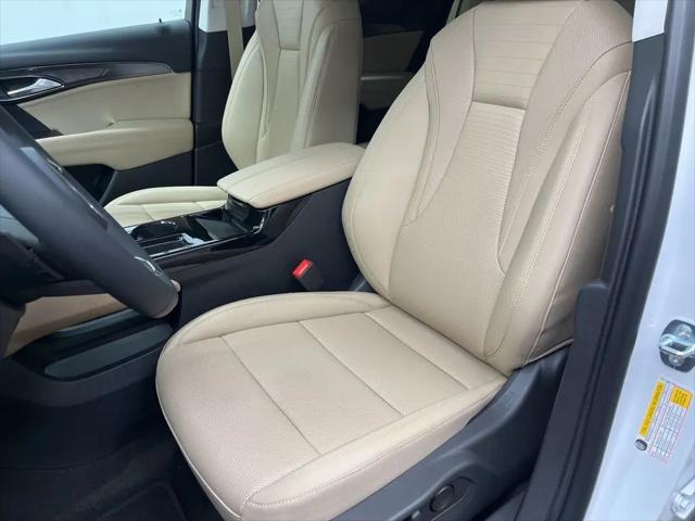 2026 Buick Envision Preferred AWD