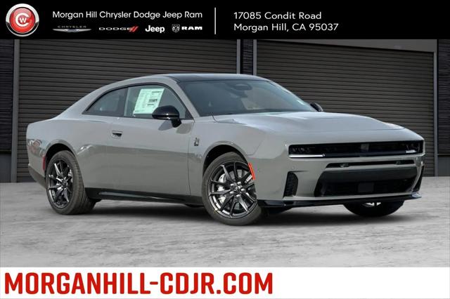 2026 Dodge Charger Scat Pack 2-Door AWD for sale in Morgan Hill, CA