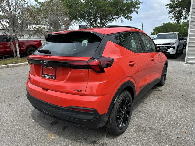 2027 Chevrolet Bolt RS FWD