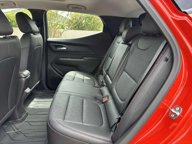 2027 Chevrolet Bolt RS FWD