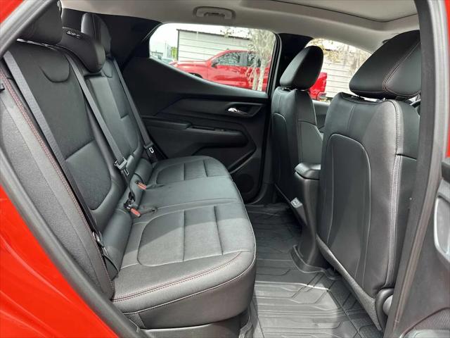 2027 Chevrolet Bolt RS FWD