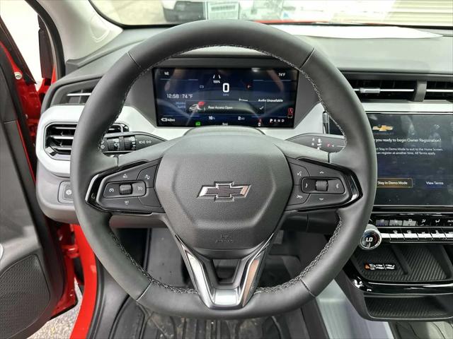 2027 Chevrolet Bolt RS FWD