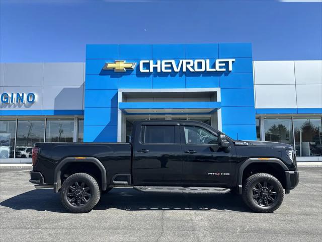 2024 GMC Sierra 2500HD 4WD Crew Cab Standard Bed AT4 for sale in Amsterdam, NY