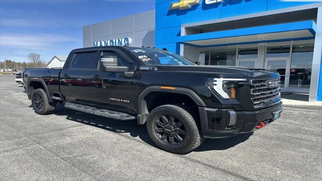 2024 GMC Sierra 2500HD 4WD Crew Cab Standard Bed AT4