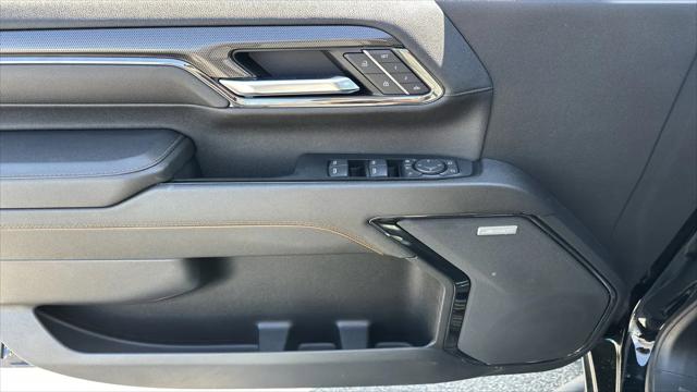 2024 GMC Sierra 2500HD 4WD Crew Cab Standard Bed AT4