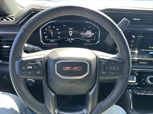 2024 GMC Sierra 2500HD 4WD Crew Cab Standard Bed AT4