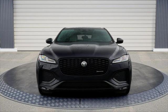 2025 Jaguar F-PACE R-Dynamic S P250 AWD Automatic