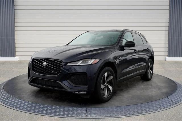 2025 Jaguar F-PACE R-Dynamic S P250 AWD Automatic