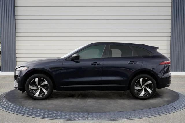 2025 Jaguar F-PACE R-Dynamic S P250 AWD Automatic