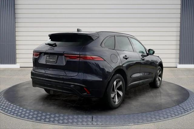 2025 Jaguar F-PACE R-Dynamic S P250 AWD Automatic