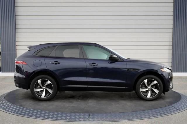 2025 Jaguar F-PACE R-Dynamic S P250 AWD Automatic