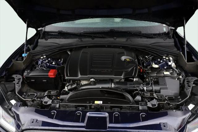 2025 Jaguar F-PACE R-Dynamic S P250 AWD Automatic