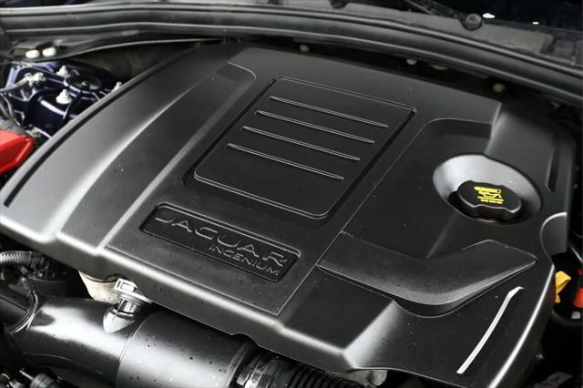 2025 Jaguar F-PACE R-Dynamic S P250 AWD Automatic