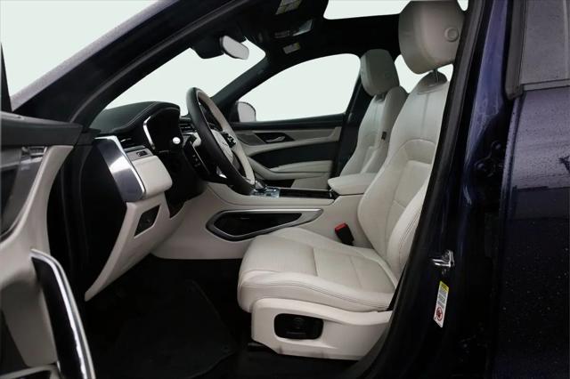 2025 Jaguar F-PACE R-Dynamic S P250 AWD Automatic
