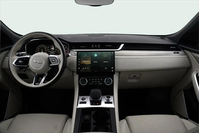 2025 Jaguar F-PACE R-Dynamic S P250 AWD Automatic