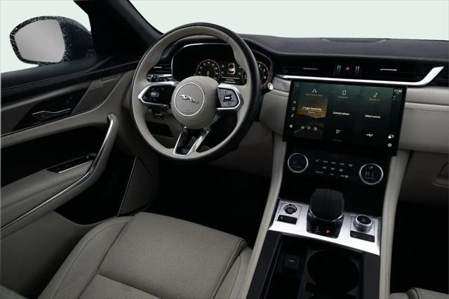 2025 Jaguar F-PACE R-Dynamic S P250 AWD Automatic