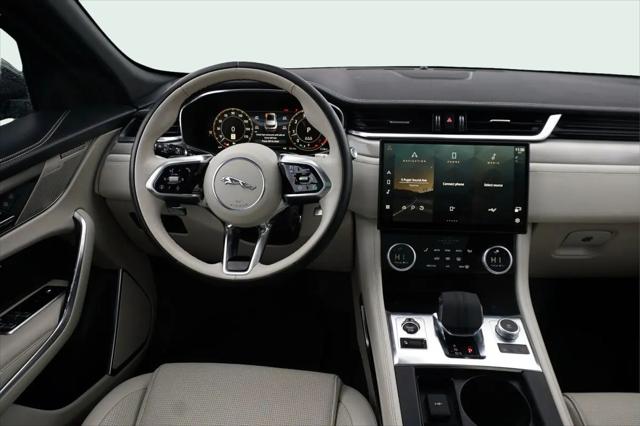 2025 Jaguar F-PACE R-Dynamic S P250 AWD Automatic