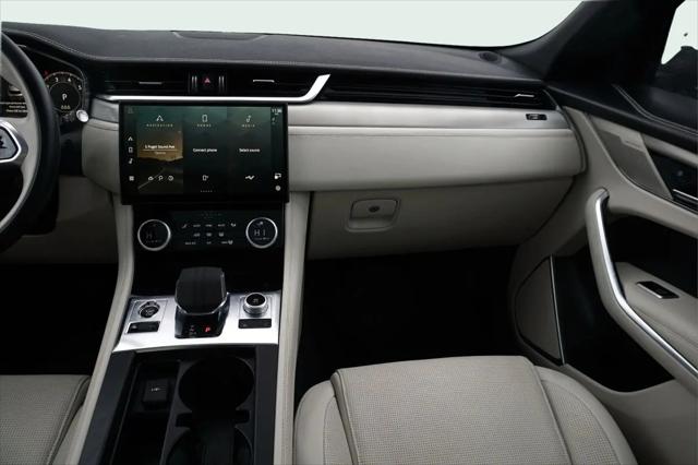 2025 Jaguar F-PACE R-Dynamic S P250 AWD Automatic